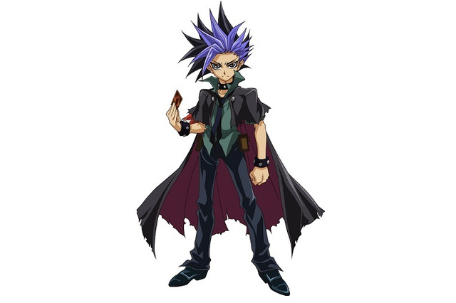 「遊☆戯☆王ARC-V」新キャラは黒マスクの男　キャストは高木万平 画像
