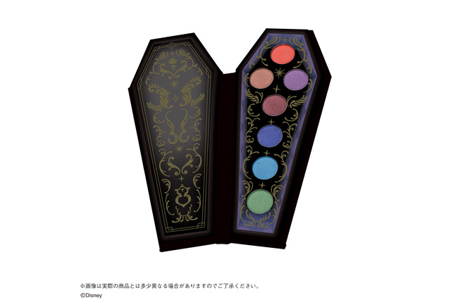 「ツイステ」ハーツラビュル、オクタヴィネル…毎日“推し”をまとえる！ アイシャドウ、アイライナーなどコスメが登場 画像