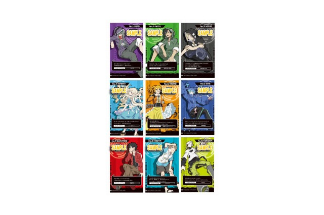 「メカクシティアクターズ」メカクシ団活動開始フェア アニメイトにて開催中 画像