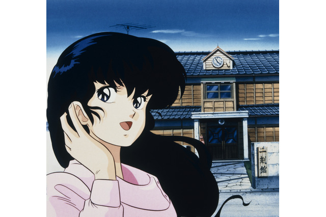 アニメに登場する住んでみたいアパートは？「めぞん一刻」一刻館を抑えた1位は…？ 画像