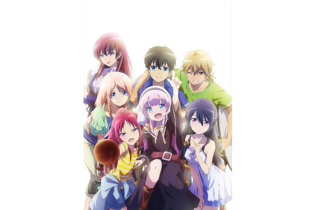 2020年秋アニメ、“いま”一番推せる作品は？ 2位「神様になった日」「ヒプマイ」、1位は… 画像