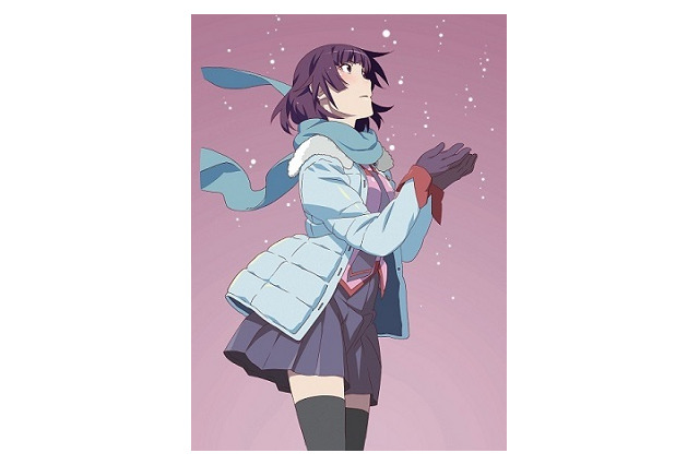 「恋物語」BＤ/DVD完全生産限定版に特典CD　5月25日はTOKYO MX一挙放送 画像