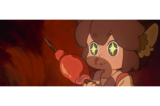 妖精シャオヘイ（CV花澤香菜）のもぐもぐが可愛すぎる！中国アニメ「羅小黒戦記」TVスポットが公開 画像