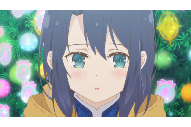 「安達としまむら」次はクリスマスプレゼント！ 再び難問に直面して…第6話先行カット 画像