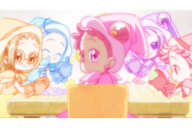 「魔女見習いをさがして」いよいよ公開開始！ おんぷの歌うED曲を使用したスペシャル映像公開 画像