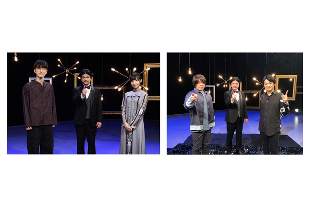 櫻井孝宏＆下野紘ら出演！ 実体験した奇妙な話も披露「ゾクッとする怪感話」U-NEXTで配信 画像