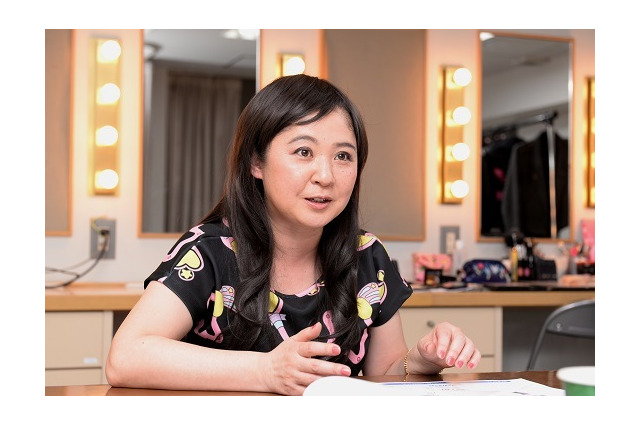 「魔法の天使 クリィミーマミ」太田貴子さん（森沢優・クリィミーマミ役）インタビュー　前編　今も、実生活が優ちゃんで、仕事がマミちゃん。 画像