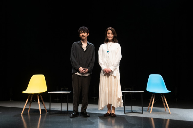 梶裕貴と甲斐田裕子がつくりあげた圧巻の朗読劇「世界が記憶であふれる前に」配信決定 画像