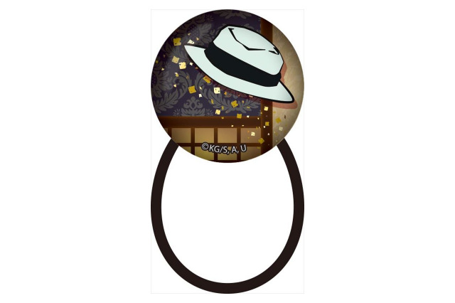 「鬼滅の刃」鬼舞辻無惨や、玄弥、アオイらをイメージしたガラスヘアゴムが登場！ 画像