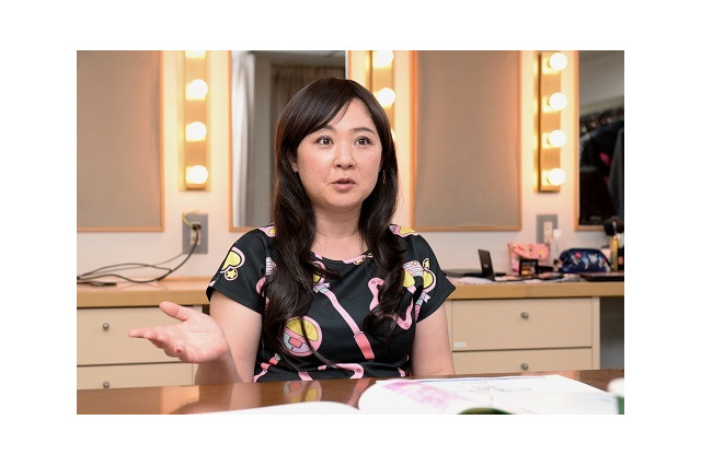 「魔法の天使 クリィミーマミ」太田貴子さん（森沢優・クリィミーマミ役）インタビュー　後編　今も、実生活が優ちゃんで、仕事がマミちゃん 画像