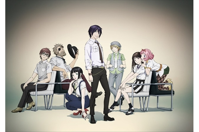 アニメ「ノラガミ」 キャスト総出演のイベント　ライブビューイングで海外へ 画像