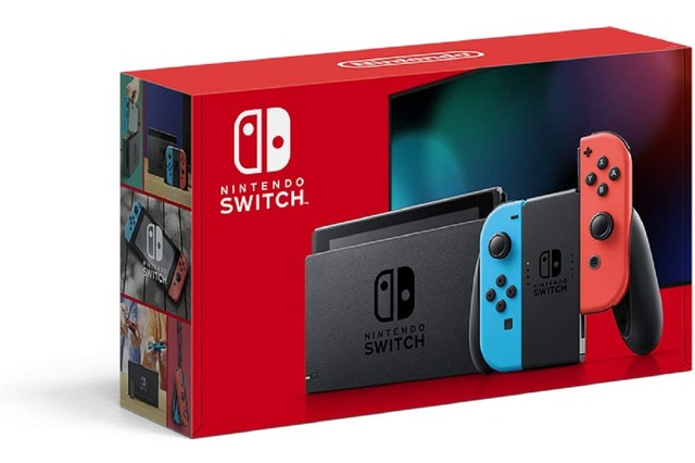 Amazonニンテンドースイッチ在庫が復活！ ゲットしてお家で遊び尽くそう！【2020/11/20】 画像