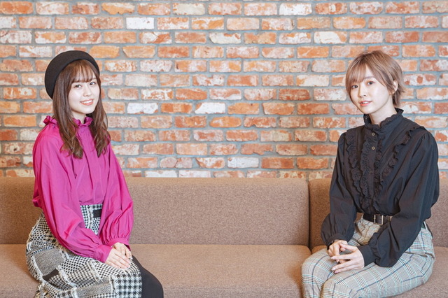 「ラスダン」花守ゆみり×日岡なつみ“ロイドは罪な男なんです” チャレンジ企画では隠れた才能を発揮？【インタビュー】 画像