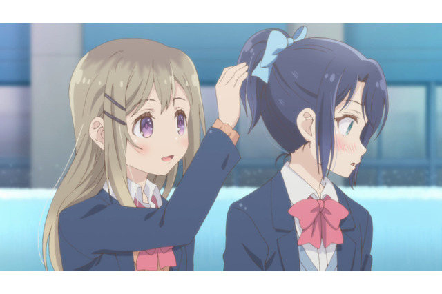 「安達としまむら」時は遡ってバレンタインデー数日前。今日のしまむらは…またサボり？ 第8話先行カット 画像