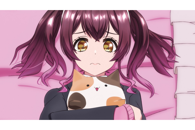 「D4DJ First Mix」むにの家にお泊り！ 麗と仲良くなれるかな？ 第5話先行カット 画像