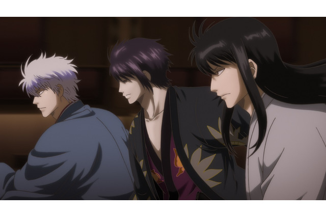 「銀魂 THE FINAL」入場者プレゼントの全容が明らかに！ 銀さん、高杉、桂の新規場面写真が公開 画像