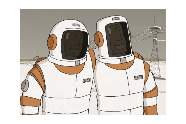 第15回広島国際アニメーションフェス　コンペ部門に前回グランプリのD・ゲラー新作など59作品 画像