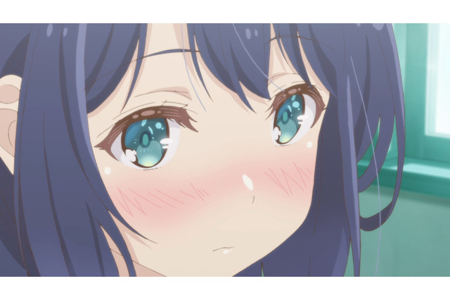 「安達としまむら」バレンタインデー当日！ チョコを交換できて喜んでいると…第9話先行カット 画像