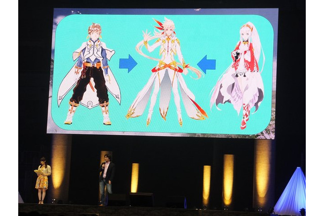 「テイルズ オブ ゼスティリア」がTVスペシャルアニメに　制作はufotable 画像