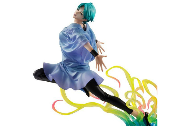 「Zガンダム」フォウ・ムラサメ、“GGG”でフィギュア化！ 抜群のプロポーション、透け感ある衣装に注目 画像