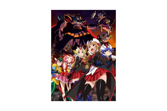 「ロボットガールズZ」初日舞台挨拶 本多真梨子、水瀬いのり、荒浪和沙ら総勢8名が登壇 画像