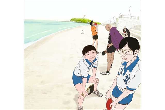 「ピンポン」「七々々」 6月19日、ニコ生で一挙放送！  最終回を前に気分を盛り上げよう！ 画像