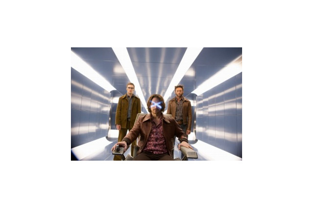 「X-MEN:フューチャー&パスト」全世界興収500億円突破　国内公開3日間で3.5億円 画像