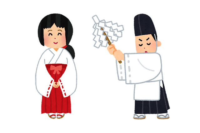 巫女・神主キャラといえば？ アンケート〆切は12月17日 画像