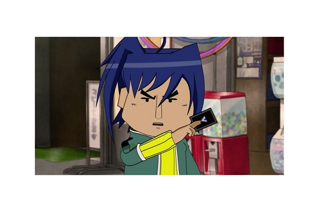 振り切り過ぎで話題「ギガントシューターつかさ」　コロコロコミックに特典DVDも 画像