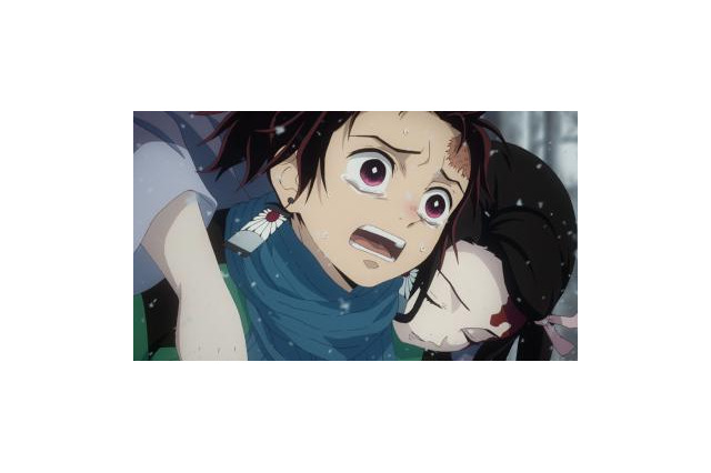 「鬼滅の刃」興行収入288億円突破記念！ 炭治郎の心揺さぶる名セリフを紹介 “俺と禰豆子の絆は誰にも引き裂けない！” 画像