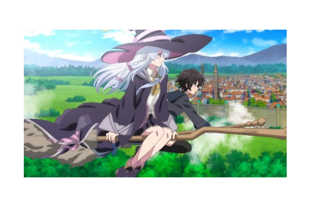 「魔女の旅々」「ダンまち」「ゴブスレ」GA文庫・創刊15周年！ABEMAで無料配信決定 画像