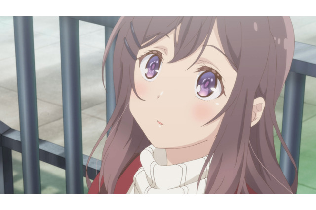 「安達としまむら」春、2年生に進級した。安達は教室に姿を見せなくなった…第10話先行カット 画像