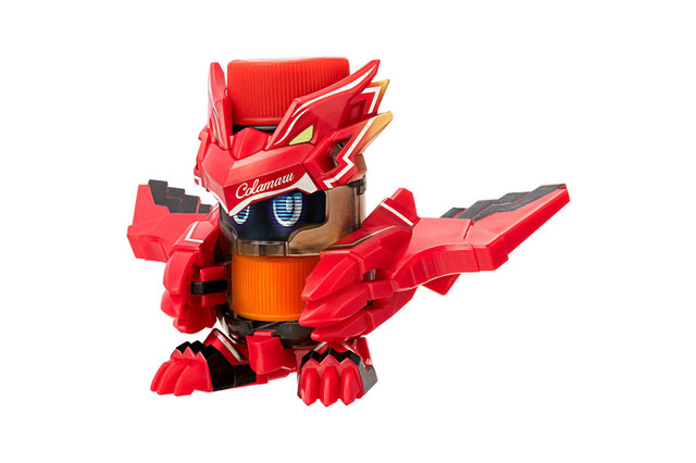 「ボトルマン」って実は…？―ボトルキャップに「ビーダマン」とは違う可能性が見えた 画像