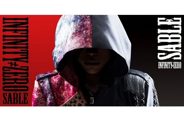 ナノのニューシングル「INFINITY≠ZERO/SABLE」　“ナノver.”と“M3～ソノ黒キ鋼～ver.” 画像