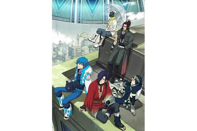 TVアニメ「DRAMAtical Murder」　池袋シネマチ祭トークショーで新PVに新情報 画像