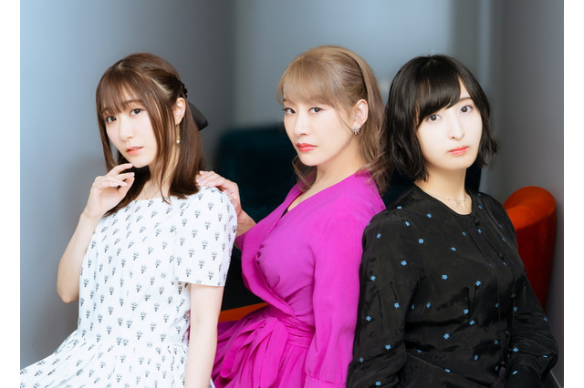 佐倉綾音＆日高里菜＆朴ロ美が語る、押井守新作アニメ「ぶらどらぶ」の魅力は？  血液型トークも【インタビュー】 画像