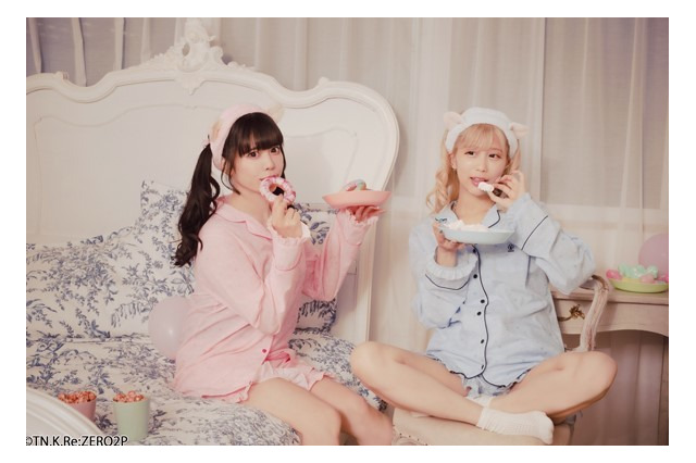 「リゼロ」ラム＆レムのメイド服をイメージしたルームウェアが登場！ 画像