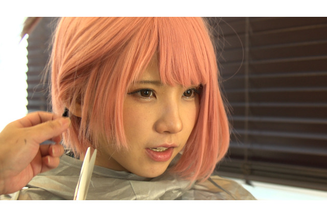 コスプレイヤー・えなこ「情熱大陸」出演、ファンも知らないありのままの彼女に迫る！ 画像