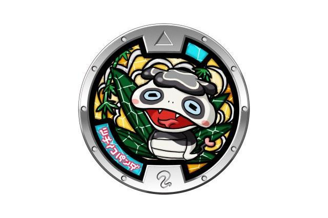 限定妖怪メダル「ツチノコパンダ」など　東京・お台場と名古屋・栄の“妖怪タウン”に登場 画像