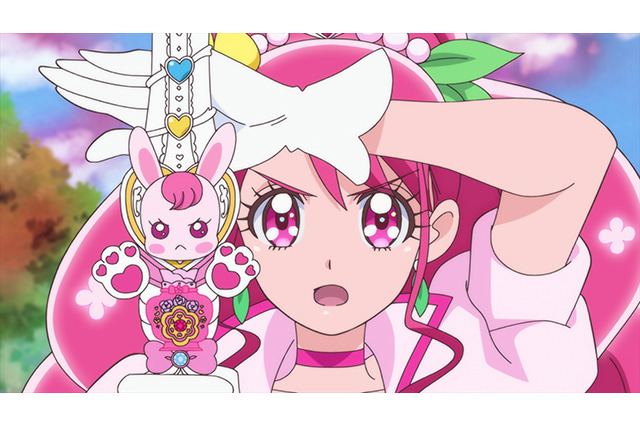 「ヒーリングっど プリキュア」行楽シーズンのすこやか市を満喫！ 37話先行カット 画像