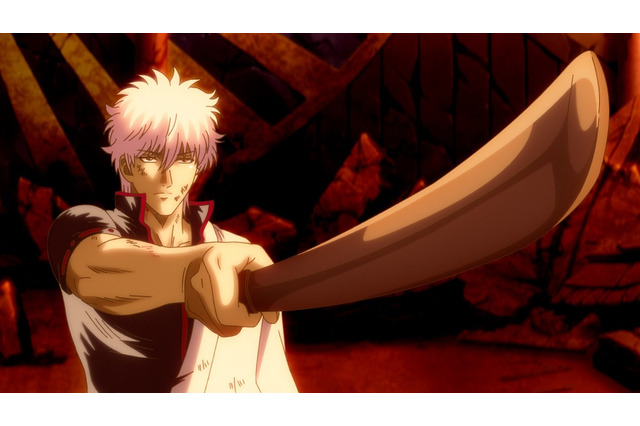 【銀さんの名言ランキング】一番好きな坂田銀時のセリフは？＜「銀魂」アニメ版＞ アンケート〆切は12月31日 画像