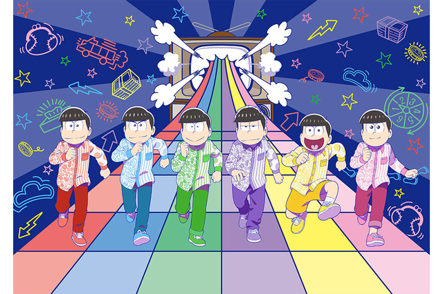 「おそ松さん」6つ子の生きざまを辿る！ 大型展示会「ニートの生きざま展」東京会場レポート 画像