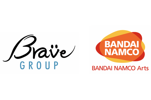 Brave group、バンダイナムコアーツとの事業提携契約を締結　“スマホ発のBIG IPの創出”を目指す 画像