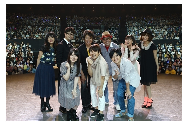 「ノラガミ」スペシャルイベント、神谷浩史をはじめメインキャスト陣がファンに感謝 画像