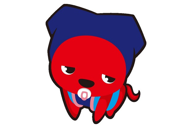 飛騨国より岐阜犬が登場　「47都道府犬R」“一日一犬！”紹介 画像