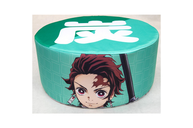 「鬼滅の刃」集めて重ねて！ だるま落としクッションが登場 炭治郎や煉獄など全13種 画像