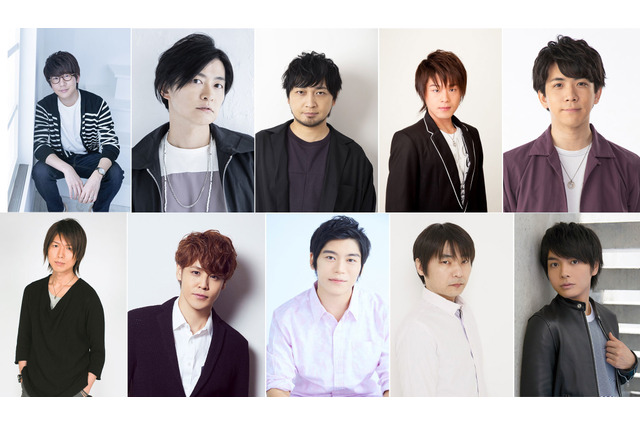2020年に一番活躍したと思う男性声優は？【結果発表】花江夏樹さん他…アニメ、ゲーム、SNSなど多ジャンルでの活躍に注目！ 画像