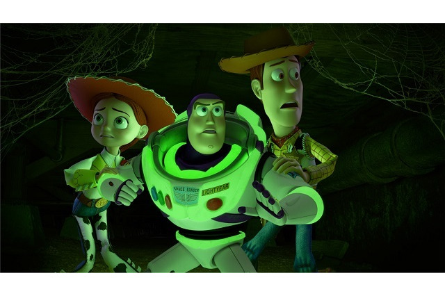 「トイ・ストーリー・オブ・テラー！」人気シリーズ新作TV作品をDLifeが日本初放送 画像