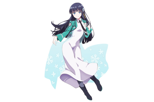 「魔法科高校の優等生」2021年にTVアニメ化！ 司波深雪が主人公の「劣等生」スピンオフ 画像