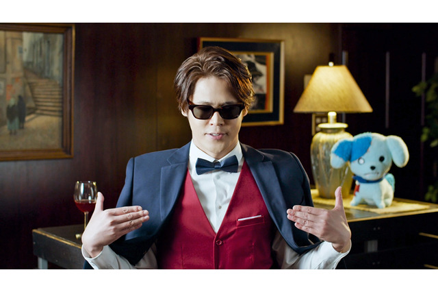 宮野真守“沈黙はもうやめじゃ～い！”「ゾンサガ リベンジ」21年1月1日「何かが起こる宣言！」 画像